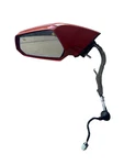 2010-2015 Chevy Camaro Left Driver Side Lh Power Mirror Oem Red. Fixed Price $75.00.