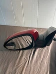 Oem, Side Mirror Assembly, Lh Driver, Red, 2015 Chevy Sonic. Fixed Price $50.00.
