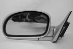 Used Left Door Mirror Fits: 2000 Hyundai Elantra Power Grade. Fixed Price $135.70.