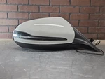 16 17 18 Mercedes C300 Sedan Passenger Rh Door Signal Mirror Oem 15WIRE 1040L. Fixed Price $159.99.