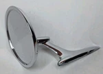 Chrome Chevy 63-65 Exterior Rear View Mirror Assembly Part 63C-18403 One New. Fixed Price $110.46.
