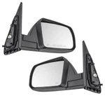 For 14-17 Sequoia SR5 Rear View Mirror Power (with Cold Climate Spec) Set Pair. Fixed Price $189.95.