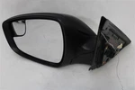Side View Door Mirror Hyundai Veloster 14 15 16 17 Left Black 1345228. Fixed Price $69.99.