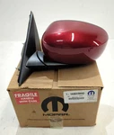 New Oem Genuine Mopar Door Mirror 2005-2010 Chrysler 300 Memory Red 1AQ531RHAD. Fixed Price $100.00.