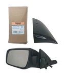 8G1Z17683D FO1320295 New Mirror Left Hand Side Driver Lh Ford Taurus 2008-2009. Fixed Price $39.95.