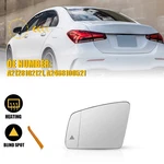 Driver Left Side Mirror Glass Heated+ Blind Spot Fit Benz B-class W246 2011-2018. Fixed Price $20.99.