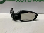 Passenger Side View Mirror Power Body Color Fits 14-17 Accent 1820818. Fixed Price $119.99.