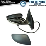 Exterior Power Heated Memory W/ Signal Folding Puddle Light Mirror For Vw. Fixed Price $95.35.