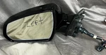 Oem, Side Mirror Assembly, Lh Driver, Black, 2010 Cadillac Srx. Fixed Price $100.00.