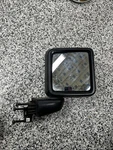 2018-2024 Jeep Wrangler Jl Right Passenger Power Heated Mirror 68281890AE Damage. Fixed Price $49.00.