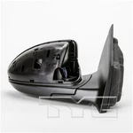Tyc Mirror For Chevrolet Cruze Limited 2016 Passenger Side Oem # 19258660. Fixed Price $90.07.