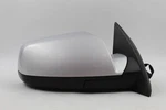 Right Passenger Side Silver Door Mirror Power 15-17 Chevrolet Equinox Oem #44084. Fixed Price $40.00.