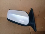 2009 To 2012 Lincoln Mks Right Passenger Rh Side View Door Mirror White. Fixed Price $91.60.