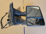 08 Ford F250 Super Duty King Ranch Right Door Side View Mirror Power Dual Arms. Fixed Price $500.49.