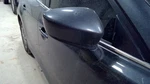 Passenger Side View Mirror With Blind Spot Alert Fits 14-16 Mazda 5534726. Fixed Price $155.00.