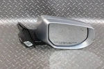 16-17 Xts Silver Passenger Right Rh Power Door Mirror Blind Spot Oem Factory Wty. Fixed Price $181.99.