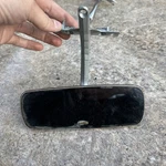 Vintage Chrome Gm PT4648652 Rear View Mirror 1955-57 Chevy Pontiac Oldsmobile. Fixed Price $20.00.