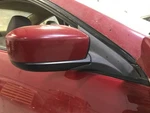 Passenger Side View Mirror Power Coupe Heated Fits 03-07 Accord 2752181. Fixed Price $74.00.