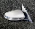 Mercedes Glc Class Door Mirror Right Passg Rh Gray A2538102802 2016 2025 Oem. Fixed Price $730.00.