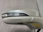 Used Right Door Mirror Fits: 2013 Ford Fusion Power W/removable Cover W/o Blind. Fixed Price $84.24.