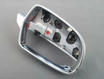 New Audi 8P Front Left Door Mirror Cover Cap 8F0857527A3Q7 Oem. Fixed Price $521.04.