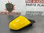 2016 Ford Mustang Gt Rh Passenger Side View Mirror Yellow Oem #621. Fixed Price $149.99.