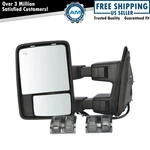 Trail Ridge Tow Mirror Power Folding Heated Smoked Signal Memory Left Ford. Fixed Price $342.30.