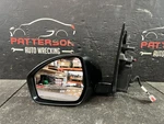 15-19 Discovery Sport Power Heat Driver Left Side View Door Mirror Black 820. Fixed Price $250.00.