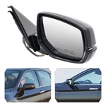 For 2013-2016 Honda Accord Power Heated Mirror Manual Fold+turn Signal Passenger. Fixed Price $147.89.