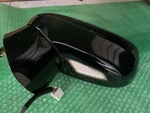 06 07 08 Lexus IS250 IS350 Right Side View Power Mirror Assembly Black 011097. Fixed Price $175.00.