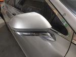 Passenger Side View Mirror Power Approach Lamps Heated Fits 13-14 Mkz 3083167. Fixed Price $164.99.
