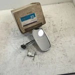 New Oem GM#345493 1973-1979 Corvette Lh Mirror Cracked Glass With Hardware. Fixed Price $72.80.