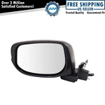 Trq Mirror Side View Power Heated Turn Signal Lh Left For 10-14 Honda Insight. Fixed Price $75.18.