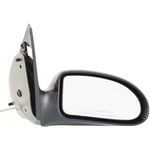 Manual Remote Door Mirror Right Passenger Side Rh 02-07 Ford Focus. Fixed Price $38.31.