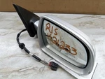 Passenger Side View Mirror Power Coupe Painted Cover Fits 08-14 Audi A5 139294. Fixed Price $90.00.