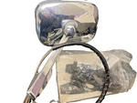 Nos Gm 1976 Chevrolet Monte Carlo Pontiac Grand Prix Lh Remote Door Mirror. Fixed Price $228.72.