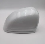 2017 - 2023 Volvo S90 Left Driver Side View Mirror Cover Cap Shell White. Fixed Price $63.99.