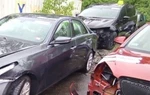 16-19 Cadillac Cts Left Driver Door Mirror Assembly Oem Lkq. Fixed Price $156.88.