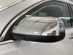 Driver Side View Mirror Power Chrome DL9 Opt Uft Fits 16-17 Equinox 1077752. Fixed Price $134.90.