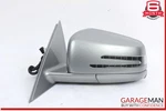 10-13 Mercedes W221 S400 Hybrid Front Left Door Rear View Mirror W/ Blind Spot. Fixed Price $170.00.