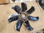 1968 Gm Chevrolet Camaro 7 Blade Fan 3931002. Fixed Price $145.00.