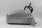 Right Passenger Side Silver Door Mirror Power 2004-2006 Cadillac Srx Oem #7708. Fixed Price $40.00.
