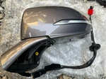 2017-2019 Genesis G90 Left Driver Side Mirror W/ Camera Oem. Fixed Price $235.00.