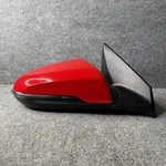 2019-2021 Hyundai Veloster Right Passenger Side Rear View Mirror Blindspot Red. Fixed Price $229.99.
