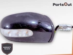 2001-2006 Mercedes C280 Driver Rh Power Side View Mirror Turn Signal Black Oem. Fixed Price $82.79.