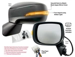 Heated Signal Light Door Mirror Fits Subaru Forester 2019-2024 Driver Left Side. Fixed Price $100.18.