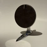1950S Chevy Round Side View Mirror 3712429 M821. Fixed Price $25.00.