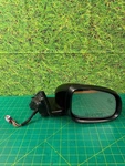 11-15 Jaguar Xf Right Side View Mirror W/blind Spot. Fixed Price $127.77.