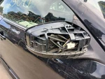 10-15 Infiniti G37/Q60 Conv Passenger Side View Mirror BLACK/KH3 Oem 963011NJ1A. Fixed Price $154.99.