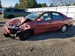 2006 Toyota Camry Right Door Mirror Assembly Oem Red Used 128-61393R. Fixed Price $86.45.
